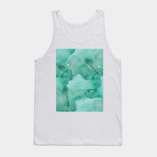 Watercolor Tank Top